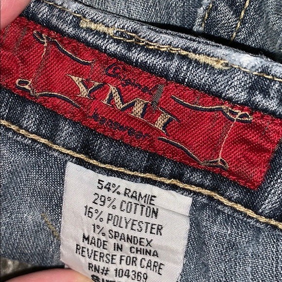 YMI Short Shorts - Picture 4 of 4